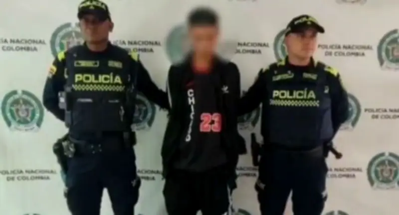 Capturan a presunto homicida en Kennedy tras crimen en Patio Bonito