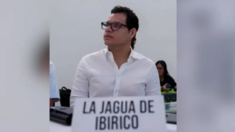 Capturan a presuntos extorsionadores del alcalde de La Jagua de Ibirico en Cesar