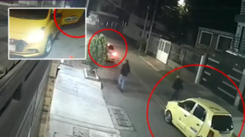 Capturan a presuntos responsables del secuestro y 'paseo millonario' de Diana Ospina en Bogotá