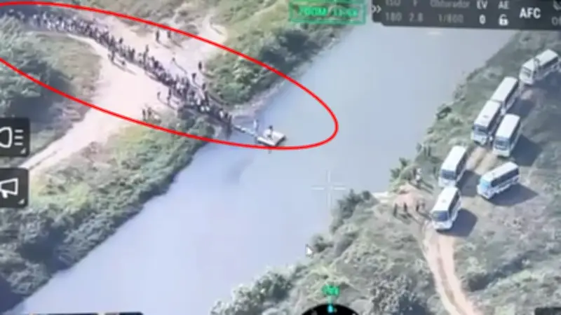 Capturan a primer implicado tras ingreso ilegal de 2.500 venezolanos a Cúcuta por trochas durante elecciones