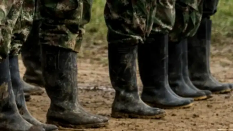 Capturan a seis integrantes de disidencias de las FARC en Medellín, vinculados al Frente Primo Gay