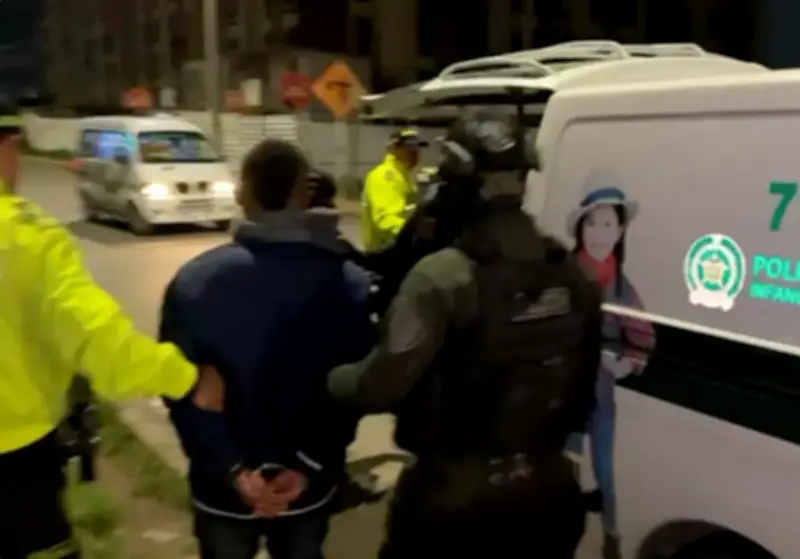 Capturan a tres presuntos responsables de triple homicidio en Ponedera, Atlántico