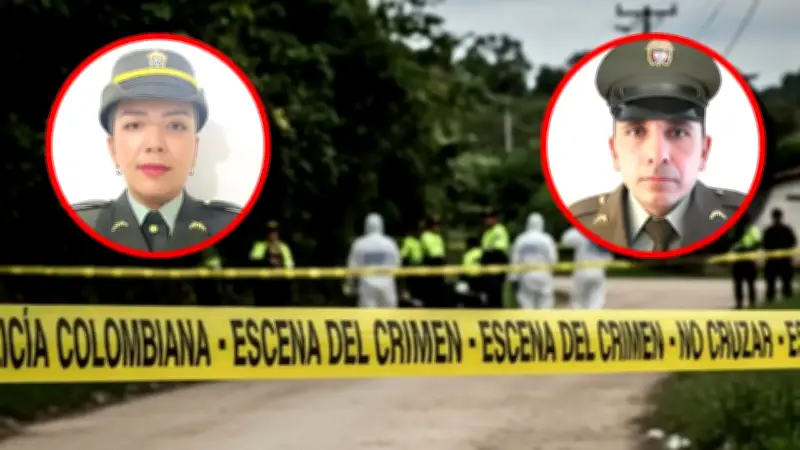 Capturan a tres sospechosos por asesinato de dos policías en vía Girardot-Nariño