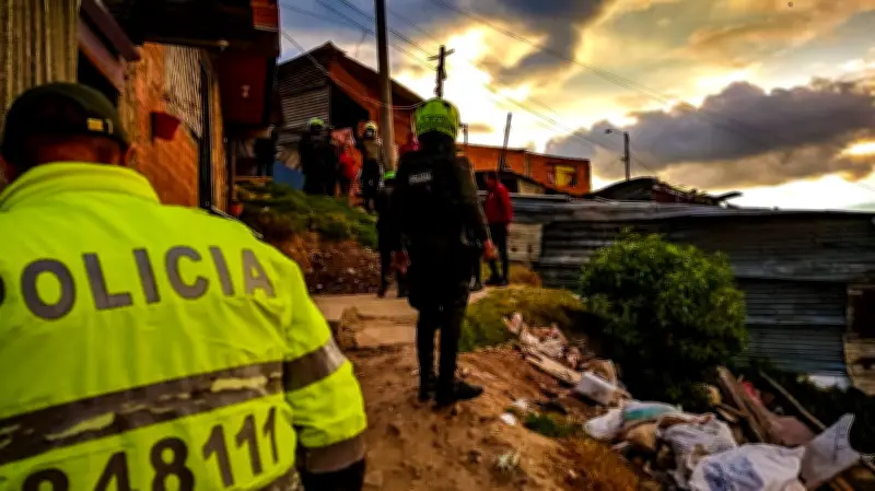 Capturan en Bogotá a instructor de gimnasio buscado por violencia extrema en Estados Unidos