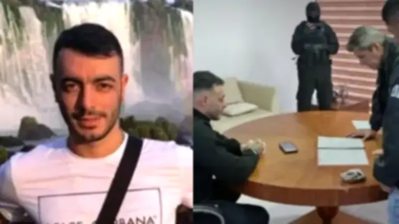 Capturan en Bolivia a Sebastián Marset, líder del narcotráfico sudamericano buscado internacionalmente