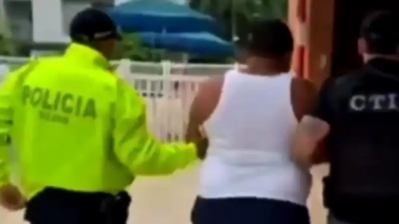 Capturan en Cali a alias 'El Buda', presunto implicado en homicidio de director de la DIAN en Tuluá