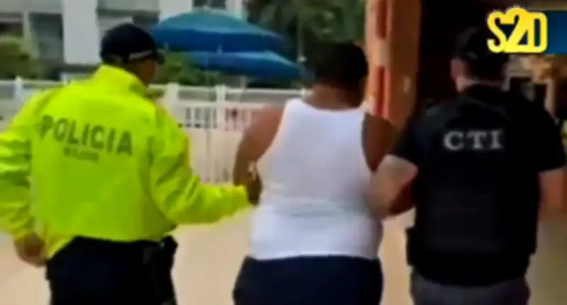 Capturan en Cali a alias 'El Buda', presunto responsable del asesinato del director de la Dian en Tuluá