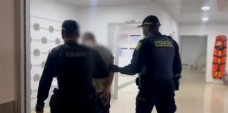 Capturan en Cali a hombre de 34 años buscado por INTERPOL y por hurto en Valledupar