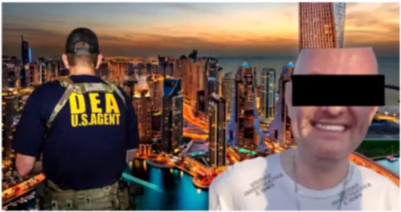 Capturan en Dubái a alias 'Burger King', presunto capo colombiano del narcotráfico internacional