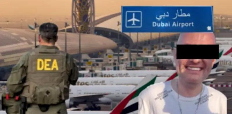 Capturan en Dubái a poderoso capo colombiano que viajaba a Bali; DEA verifica proceso en EE. UU.
