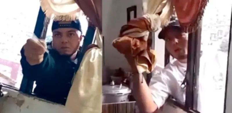 Capturan en Medellín a hombre por violencia vicaria contra su expareja tras viralización de videos