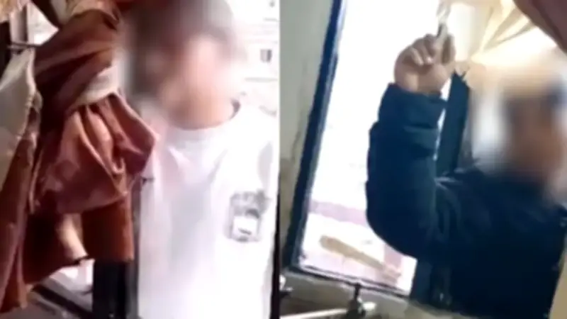 Capturan en Medellín a hombre que irrumpió en casa de su exesposa para amenazarla frente a una niña