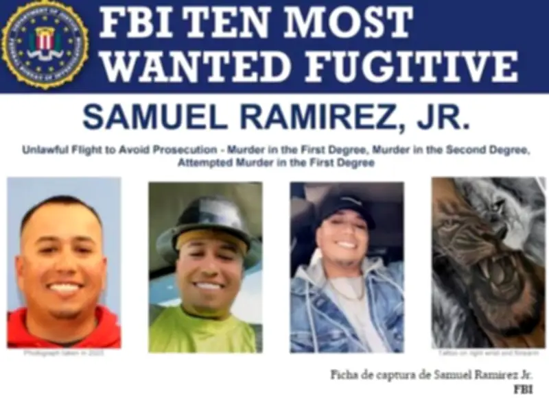 Capturan en México a uno de los 10 fugitivos más buscados por el FBI con recompensa millonaria