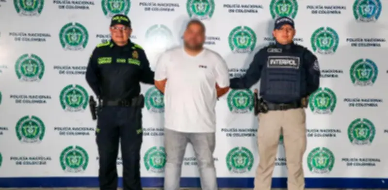 Capturan en Pereira a colombiano requerido por España por abuso sexual a menor de 7 años