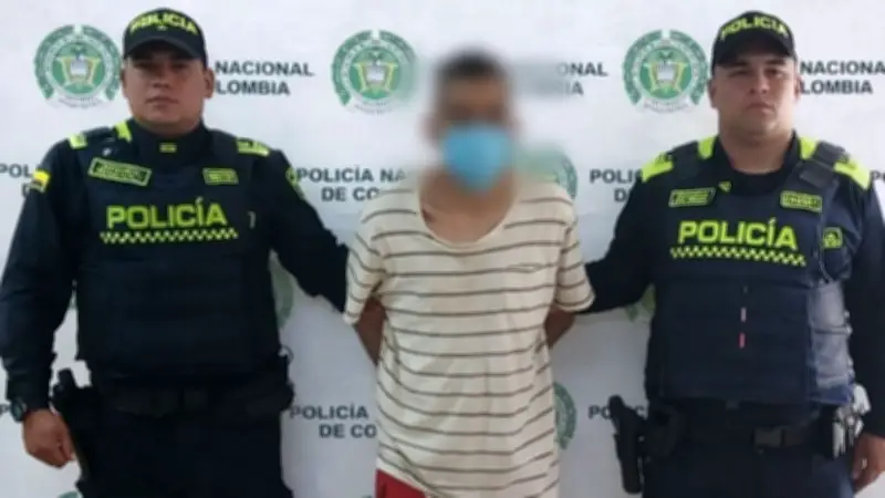 Capturan en Teusaquillo a presunto ladrón con más de 30 antecedentes tras intento de robo