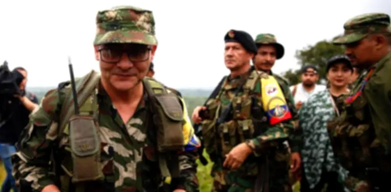 Capturas familiares y bombardeos intensifican ofensiva militar contra 'Iván Mordisco'