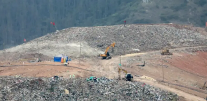 CAR Cundinamarca exige medidas urgentes en relleno Doña Juana por contaminación ambiental