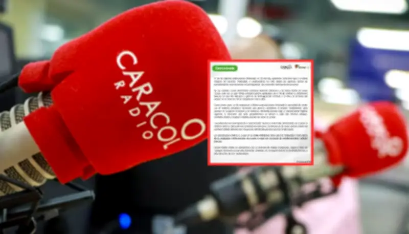 Caracol Radio investiga denuncias anónimas de acoso sexual en sus instalaciones