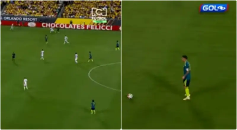 Caracol supera a RCN en audiencia de YouTube durante partido de la Selección Colombia