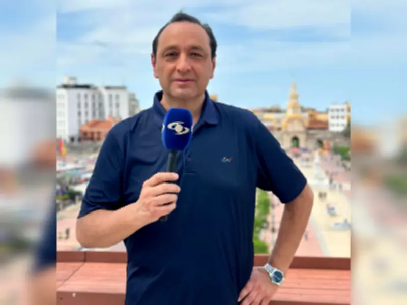 Caracol Televisión corta vínculos con Ricardo Orrego y Jorge Alfredo Vargas tras denuncias de acoso