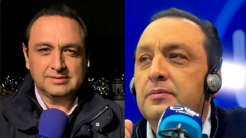 Caracol Televisión despide a Jorge Alfredo Vargas y Ricardo Orrego tras denuncias de acoso sexual