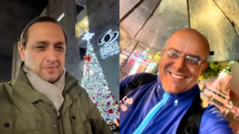 Caracol Televisión despide a periodistas Ricardo Orrego y Jorge Alfredo Vargas tras denuncias de acoso sexual