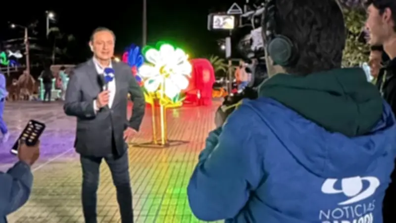 Caracol Televisión despide a presentadores por denuncias de acoso sexual