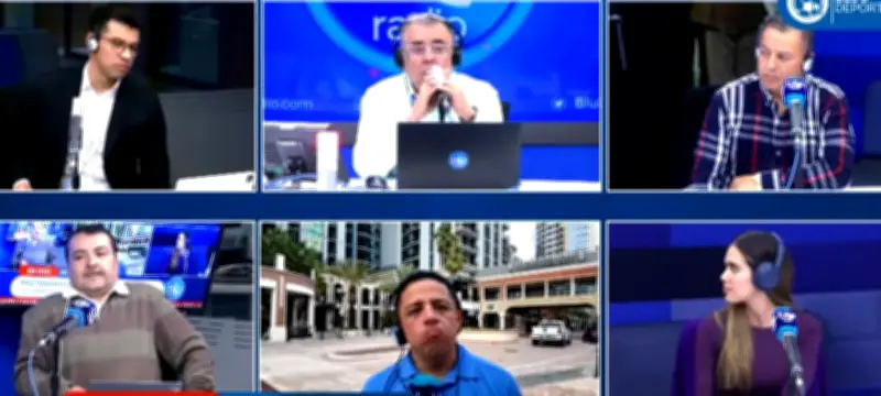 Caracol Televisión despide a Ricardo Orrego y Jorge Alfredo Vargas por denuncias de acoso sexual