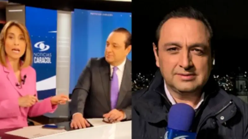 Caracol Televisión enfrenta crisis pública tras despido de periodistas por denuncias de hostigamiento