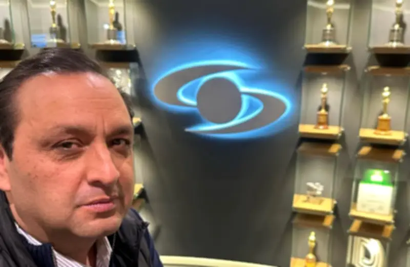 Caracol TV silencia en su noticiero central las denuncias de acoso que llevaron a la salida de Vargas y Orrego