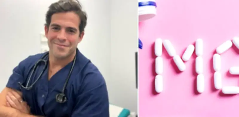 Cardiólogo revela el peor error al tomar magnesio: 'Pierde efectividad'