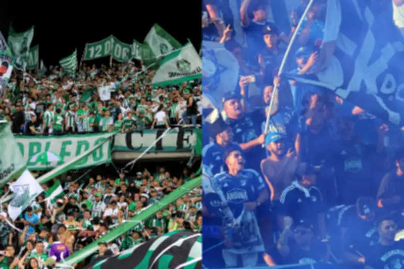 Cardona fuera del clásico Nacional vs Millonarios por sanción de Conmebol