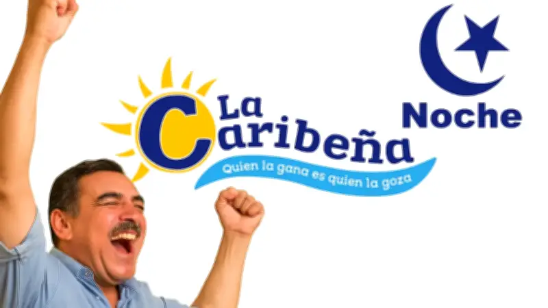 Caribeña Noche revela números ganadores del sorteo del viernes 13 de marzo de 2026