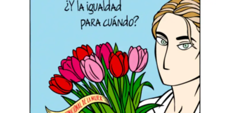 Caricatura de Aleida: Un análisis de la sátira política en Colombia