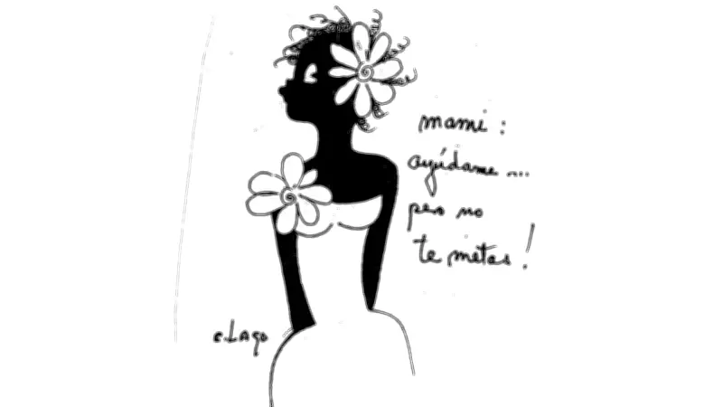 Caricatura de Nieves del 25 de marzo: Una mirada crítica a la actualidad colombiana