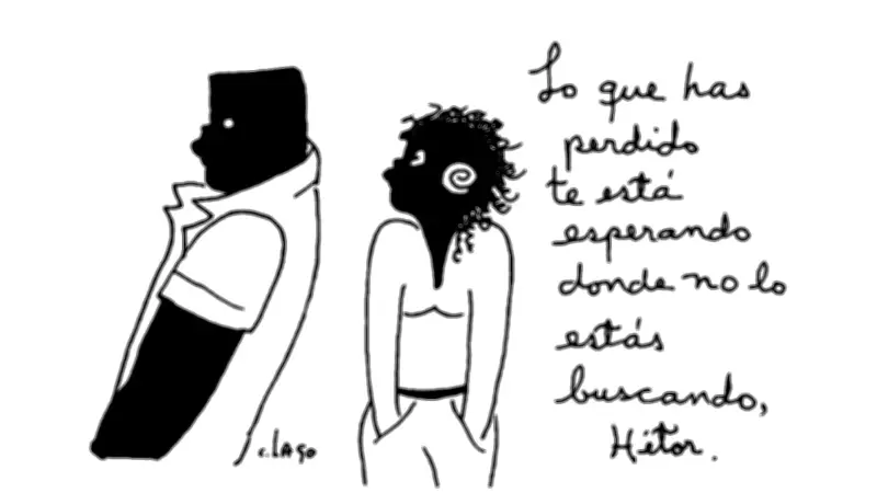 Caricatura de Nieves del 26 de marzo: Una reflexión gráfica sobre la actualidad
