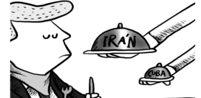 Caricaturas de opinión: Un postre ácido para la realidad colombiana