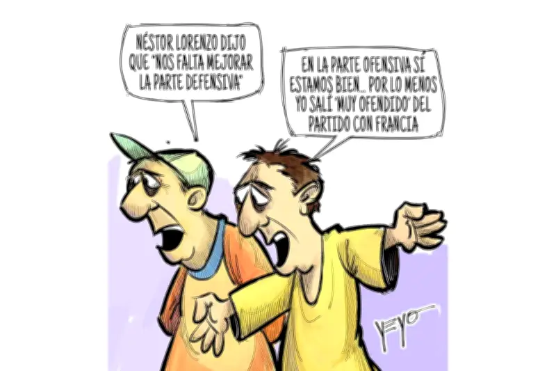 Caricaturas de Vanguardia reflejan preocupación nacional por situación actual