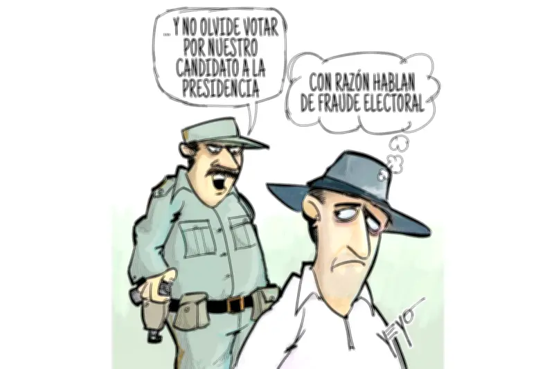 Caricaturas de Vanguardia: Un análisis crítico del constreñimiento político en 2026