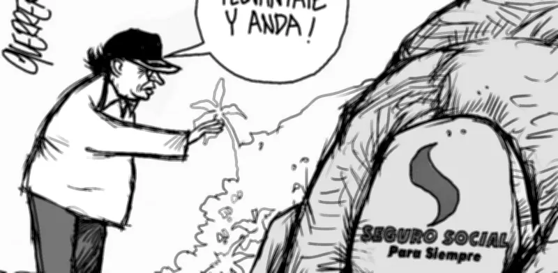 Caricaturas del Tiempo de Cuaresma: Reflexión y Crítica Social en Colombia