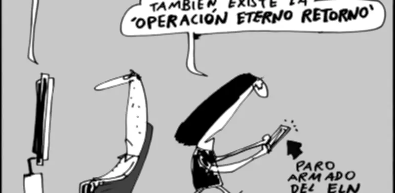 Caricaturas del Tiempo: Otra vez la sátira política en Colombia
