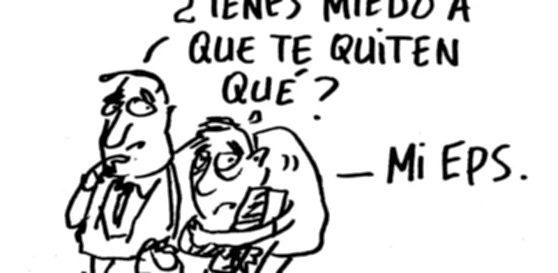 Caricaturas del Tiempo reflejan la creciente inseguridad en Colombia