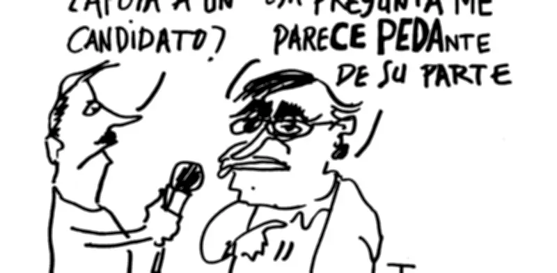 Caricaturas en campaña: el humor político como herramienta electoral en Colombia