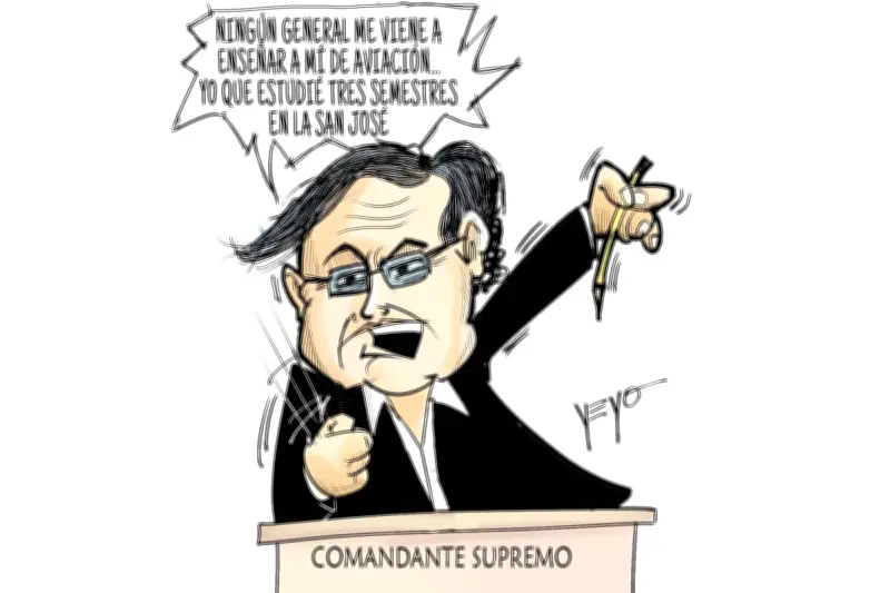 Caricaturas Políticas en Colombia: Un Análisis de la Sátira en Medios Nacionales