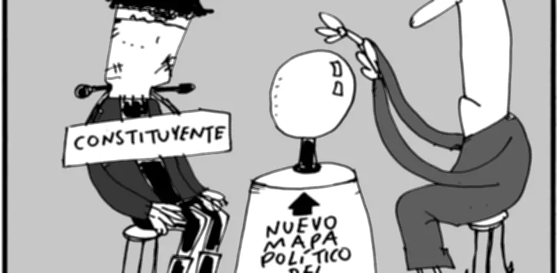 Caricaturas Políticas: Un Reflejo Crítico del Futuro Nacional