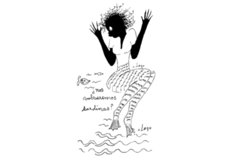 Caricaturista 'Nieves' publica su viñeta 891 en El Espectador