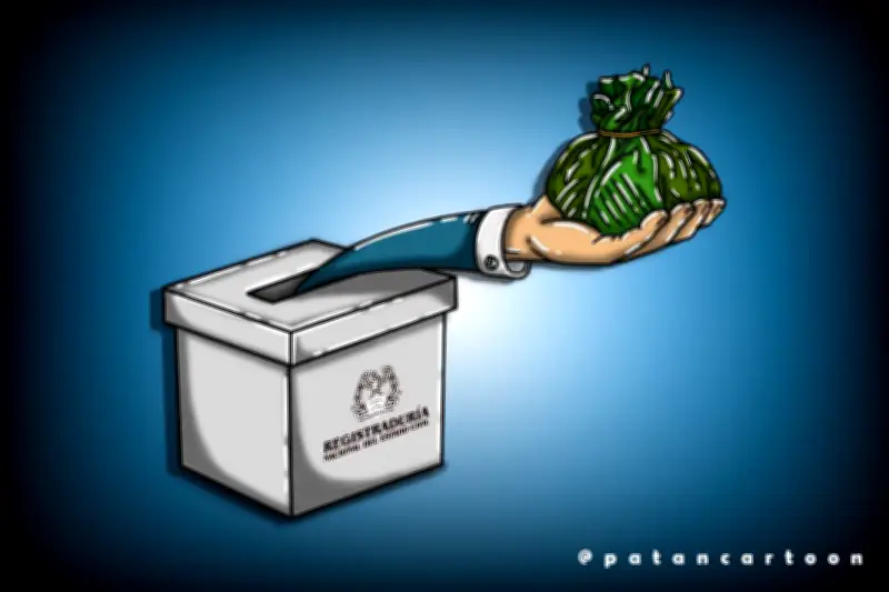 Caricaturista 'Patán' critica duramente la situación actual del país