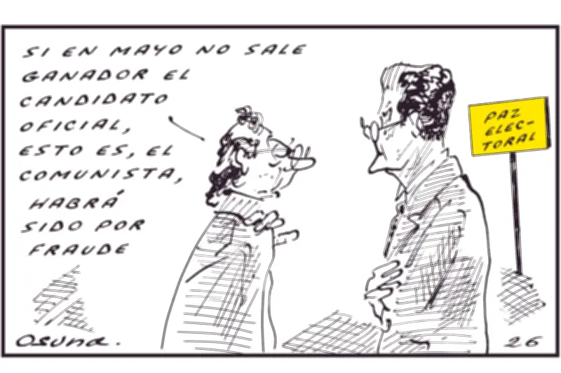 Caricaturistas colombianos exigen freno a la censura y respeto a la libertad de expresión