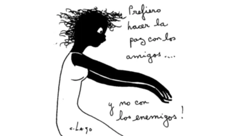 Caricaturistas de Nieves destacan el humor político en las elecciones de 2026