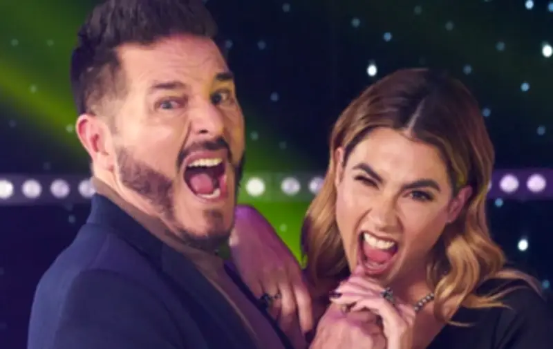 Carla Giraldo y Marcelo Cezán exigen respeto a fanáticos de 'La casa de los famosos'